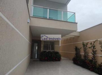 Casa · 160m² · 3 Quartos · 4 Vagas · Sobrado com 3 quartos, Bela Vista, Osasco - R$ 1.05 mi, Cod: 2297