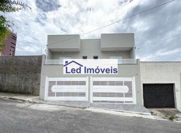 Casa · 90m² · 3 Quartos · 2 Vagas · Sobrado com 3 quartos, Bela Vista, Osasco - R$ 635 mil, Cod: 2334