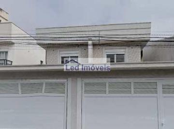 Casa · 145m² · 3 Quartos · 4 Vagas · Sobrado com 3 quartos, Umuarama, Osasco - R$ 1.06 mi, Cod: 2293