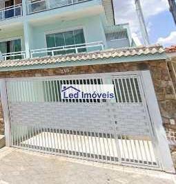 Casa · 157m² · 3 Quartos · 5 Vagas · Sobrado com 3 quartos, Bela Vista, Osasco - R$ 980 mil, Cod: 2307