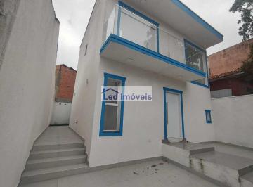 Casa · 145m² · 3 Quartos · 3 Vagas · Sobrado com 3 dorms, Bela Vista, Osasco - R$ 999 mil, Cod: 2310