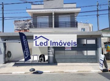 Casa · 197m² · 3 Quartos · 2 Vagas · Sobrado com 3 quartos, Bela Vista, Osasco - R$ 945 mil, Cod: 2303