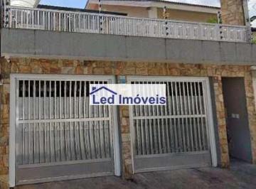 Casa · 190m² · 3 Quartos · Sobrado com 3 dorms, Jardim D'Abril, Osasco - R$ 845 mil, Cod: 2305