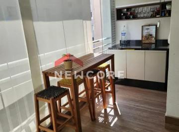 Apartamento · 45m² · 1 Quarto · 1 Vaga · Apartamento em Rua Barão de Jaguara - Cambuci - São Paulo/SP