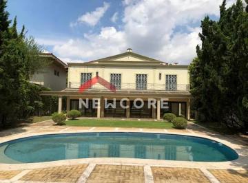 Casa · 960m² · 7 Quartos · 5 Vagas · Casa em  Rua Ribeiro Lisboa - Fazenda Morumbi - São Paulo/SP