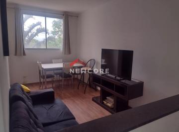 Apartamento · 47m² · 2 Quartos · 1 Vaga · Apartamento em  Rua Frederico Harder - Jardim Novo Mundo - Sorocaba/SP