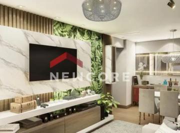 Apartamento · 65m² · 1 Quarto · 1 Vaga · Apartamento em Rua Professor Ivo Corseuil - Petrópolis - Porto Alegre/RS