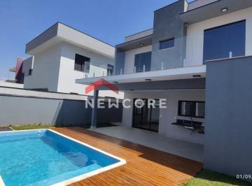 Casa · 306m² · 3 Quartos · 4 Vagas · Casa de condomínio em Avenida Nicola Accieri - Jardim Celeste - Jundiaí/SP