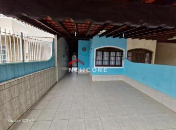 Casa · 90m² · 2 Quartos · 3 Vagas · Casa em Rua Dona Domitília de Castro - Real - Praia Grande/SP