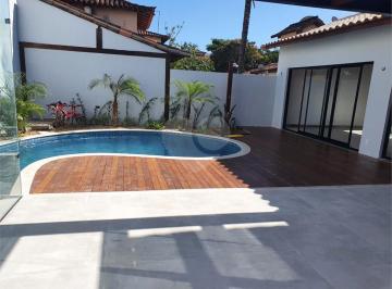Casa · 299m² · 4 Quartos · 4 Vagas · Casa com 4 quartos à venda em Geribá - RJ