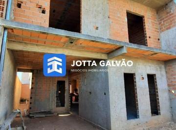 0 · Venda Sobrado em Construção Terras Yucatan - Monerey - Monte Mor - SP