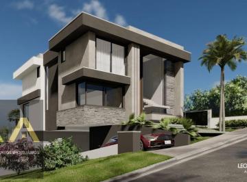 Casa · 420m² · 4 Quartos · 6 Vagas · CASA ALPHAVILLE RECÉM CONSTRIDA, ENERGIA FOTOVOTAICO, 4 SUÍTES, COMPLETA