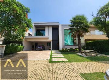 Casa · 380m² · 4 Quartos · 4 Vagas · OPORTUNIDADE CASA A VENDA ALPHAVILLE, 4 SUÍTES, SIST. FOTOVOTAICO, COMPLETA