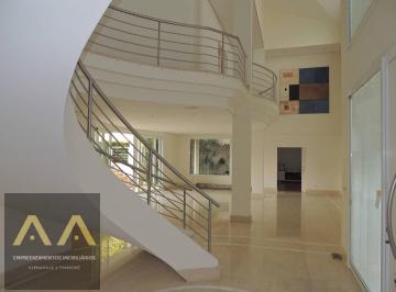 Casa · 950m² · 4 Quartos · 5 Vagas · OPORTUNIDADE ALPHAVILLE 1, 950 M2 DE CONSTRUÇÃO, ELEVADOR, COMPLETA!