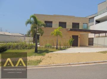 Casa · 505m² · 4 Quartos · 4 Vagas · EXCELENTE CASA ALPHAVILLE, 4 SUÍTES, AR CONDICIONADO, MUITA ÁREA DE LAZER !