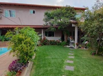 Casa de 3 quartos, Vila Velha · Casa com 3 dormitórios à venda, 160 m² por R$ 1.200.000,00 - Jockey de Itaparica