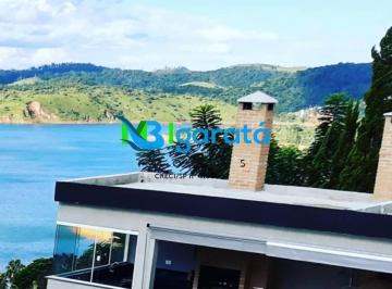 Rural de 4 quartos, Igaratá · Linda chácara com vista para a represa em condomínio fechado em Igaratá - SP