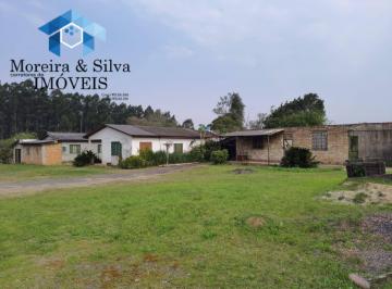 Casa · 1755m² · 6 Quartos · Oportunidade 2 Casas e galpão, 50 metros da RS 040!