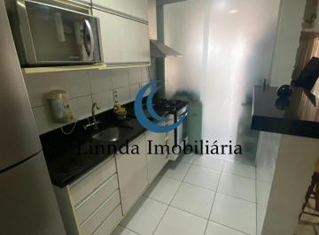 Foto 01 · Apartamento, Pitangueiras, Lauro de Freitas, BA
