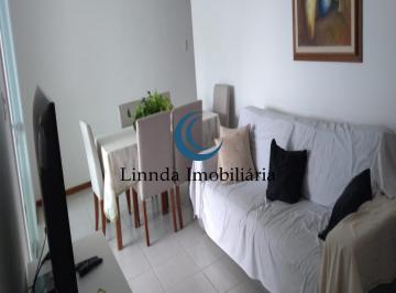 Foto 01 · Apartamento, Jockey Club, Lauro de Freitas, BA