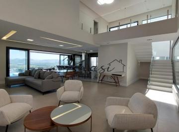 Foto 01 · Casa de luxo à venda em Alphaville II, São José dos Campos-SP: 5 quartos, 5 suítes, 3 salas, 470m² -