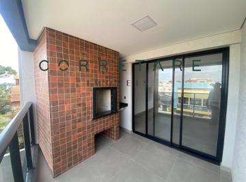 Apartamento de 3 quartos, Curitiba · APARTAMENTO NOVO CABRAL