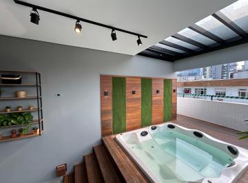 Apartamento de 2 quartos, Santos · Cobertura - 3 quartos - 03 Vagas - Pompéia - Santos - SP