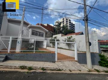 Foto 01 · CASA COM 219 M² E 3 DORMITÓRIOS E EDÍCULA NO BAIRRO VILA MARIA LUIZA EM JUNDIAÍ-SP