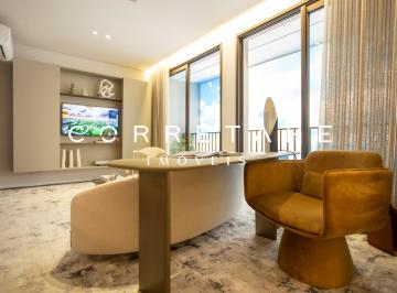 Apartamento de 1 quarto, Curitiba · Apartamento com 1 quarto no batel