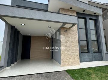 Foto 01 · Linda casa térrea a venda Condomínio Reserva Ipanema , Sorocaba