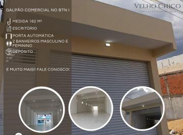 Comercial , Paulo Afonso · ALUGA PONTO COMERCIAL!