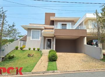Foto 01 · Casa à Venda no Residencial Picollo Villaggio em Louveira/SP, casa à venda em Condomínio com 3 suíte