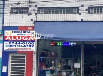 Foto 01 · Sala Comercial para Locação em Itaquera, São Paulo-SP: 4 Salas, 1 Banheiro e 100m² de Área. Agende s