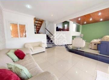 Casa de 3 quartos, Cotia · GRANJA VIANNA - CASA À VENDA 3 QUARTOS, 2 SUÍTES E 4 VAGAS