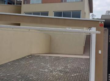 Casa · 110m² · 2 Quartos · 4 Vagas · Sobrado geminado 3 dorm. sendo um suíte Bairro nobre Atibaia-SP