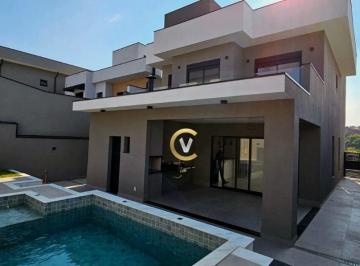 Casa de 3 quartos, Valinhos · Casa à venda no Condomínio Mont'alcino em Valinhos
