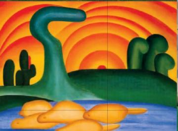 Tarsila do Amaral · Tarsila do Amaral Condomínio fechado de casas Duplex.