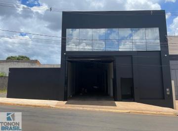 Foto 01 · Barracao, Jardim Ditália I, Santa Gertrudes, SP