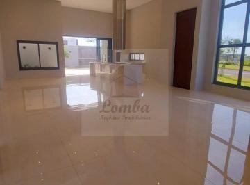 Foto 01 · Casa de luxo em condomínio Jardim Itália, Cuiabá-MT: 4 quartos, 4 suítes, 1 sala, 5 banheiros, 6 vag