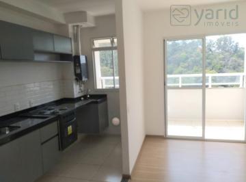 Foto 02 · Apartamento à venda em Jundiaí-SP, Residencial Cenário: 3 quartos, 1 suíte, 2 salas, 2 banheiros, 1