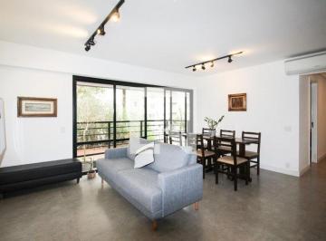 Apartamento · 90m² · 3 Quartos · 1 Vaga · Apartamento para Aluguel - Vila Olímpia, 3 Quartos,  90 m² - São Paulo