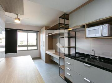 Apartamento · 24m² · 1 Quarto · Apartamento para Aluguel - Tatuapé, 1 Quarto,  24 m² - São Paulo