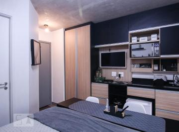 Apartamento · 29m² · 1 Quarto · 1 Vaga · Apartamento para Aluguel - Bom Retiro, 1 Quarto,  29 m² - São Paulo