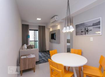 Apartamento · 55m² · 1 Quarto · 1 Vaga · Apartamento para Aluguel - Jacarepaguá, 1 Quarto,  55 m² - Rio de Janeiro