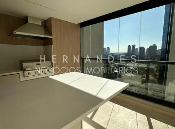 Foto 01 · Apartamento de Alto padrão à venda com 3 suítes e 4 vagas de garagem  em Alphaville