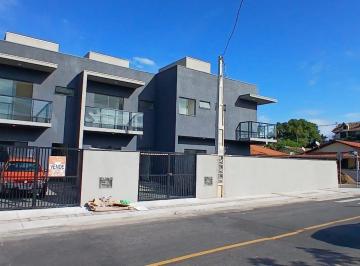 Casa · 85m² · 2 Quartos · 1 Vaga · sobrado geminado pronto para morar em Balneário Piçarras Sc