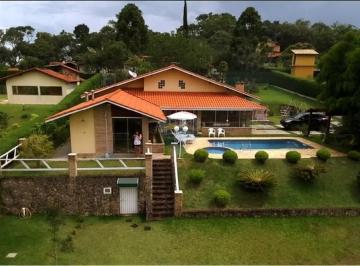 Rural · 240m² · 4 Quartos · Ibiuna - Locação - Chacara em condominio fechado - toda mobiliada