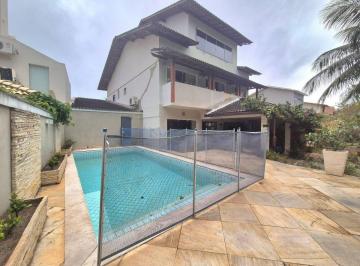Casa · 412m² · 5 Quartos · 2 Vagas · Casa de condomínio com 5 quartos, 412m² em Rio de Janeiro, Barra da Tijuca