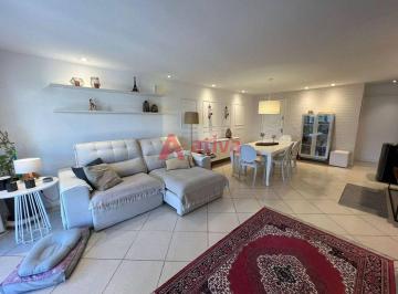Apartamento · 166m² · 3 Quartos · 2 Vagas · Cobertura linear a venda na Rua Jorge Emílio Fontenelle