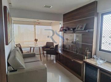 Apartamento · 82m² · 3 Quartos · 2 Vagas · Edf Farol da Barra